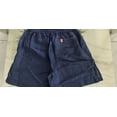 thumbnail image 3 of Lunya Women's Resort Linen Sleep Short, Navy , X-Large, 3 of 3