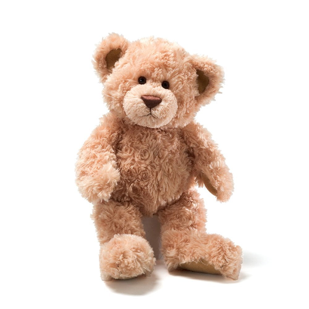 Beige GUND Maxie Classic Teddy Bear Plush Stuffed Animal 24" 