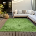 thumbnail image 6 of Addison Rugs Chantille Indoor/Outdoor Traditional Oriental Aloe Washable Rectangle Rug, 8' x 10', 6 of 6