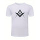 thumbnail image 3 of Men's Stylish Print Cotton T-Shirt, Crew Neck Short Sleeve, Casual Tee, Versatile Top For Spring And Summer, Trendy Streetwear Fashion, 1 pc, 100% cotton T-shirt, 3 of 6
