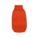 thumbnail image 2 of Ropa para Cachorros Methold Suéter Naranja XXL, 2 of 6