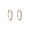 Rose Gold, variant on Dainty Crystal Ear Cuffs No Piercing Small Fake Hoop Earrings Sterling Silver CZ Cartilage Wrap Climber Huggies 11mm for Women Rose Gold