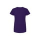 thumbnail image 2 of Playera Blusa De Familia Capybara Ropa Para Mujer Capibara Color Morado Talla Mediana Marca Emil SaEs, 2 of 4