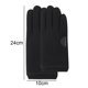 thumbnail image 2 of Guantes Pantalla táctil Guantes para correr Guantes de invierno Forro para correr Ciclismo Trabajar Senderismo Conducir, 2 of 5