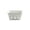 White, variant on Feledorashia Ceramic Berry Basket Fruit Colander Kitchen Drainage Basket Food Grade Ceramic Material Perforated Design Easy To Clean Durable and Versatile Storage Container Elegant Matte Texture