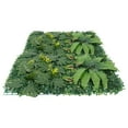 thumbnail image 6 of 6PCS Artificial Greenery Wall, Artificial Greenery Backdrop Wall Home Decor, 6 of 20