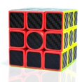 thumbnail image 1 of 3x3x3 magische Würfel Geschwindigkeit für Konzentrations und Kombinationsübungen Druckminderer Intelligenz IQ Geschenk Kind Zhivalor LN-0038, 1 of 7
