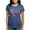 Heather Blue, variant on CafePress - Chief T Shirt - Womens Tri-blend T-Shirt