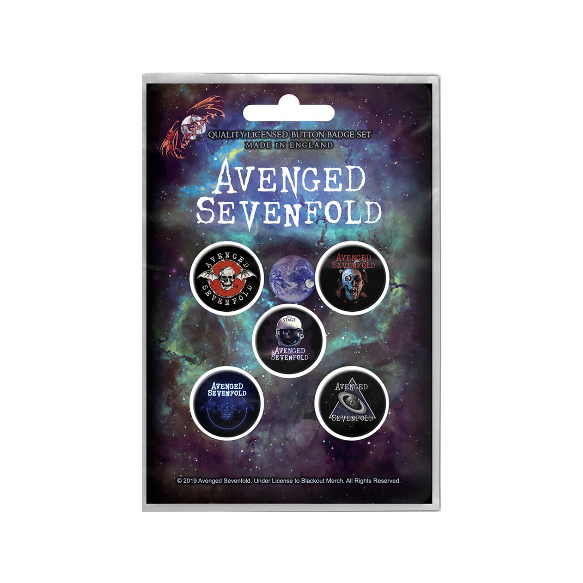 Avenged Sevenfold Puzzle  avengedsevenfoldmerchcom