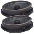 thumbnail image 1 of Altavoces coaxiales PowerBass OE692-FD 6x9 para Ford - Par, 1 of 2