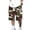 Army Green #36, variant on Dresfit Camo Shorts Mens Drawstring Long Cargo Shorts Summer 2026 Knee Length Athletic Sweat Shorts Stretch Big and Tall Baggy Work Bermuda Shorts 3XL