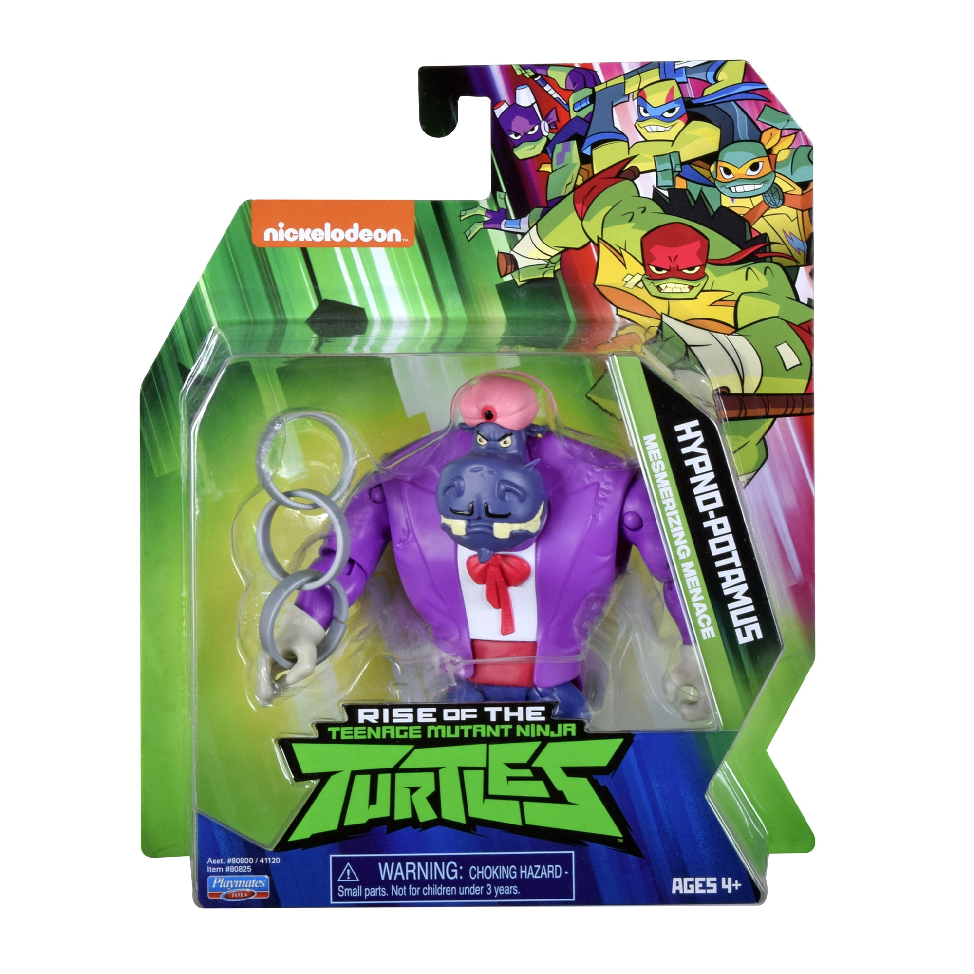 new tmnt toys 2018