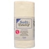 Soft & Toasty™ 100% Natural Cotton Batting by Fairfield™, 45" wide x 5 yard Roll, Natural