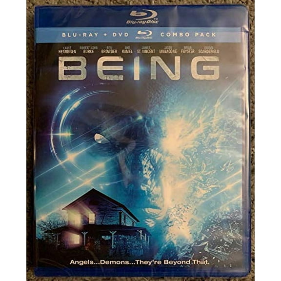Being (Blu-ray)