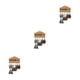 thumbnail image 5 of Pendientes de borla Vintage Minnieouse 12 Uds aleación grande, 5 of 6