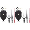 thumbnail image 1 of 2 Set DIY Clock Movement Kit Replacement Parts, 1 of 5