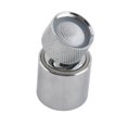 thumbnail image 3 of Rociador De Grifo Giratorio, A Prueba De Fugas, 2 Modos, Boquilla De Grifo De Cocina De Metal, Ahorro De Agua Para El Hogar, 3 of 7
