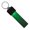 Green, variant on Light Up LED Keychain, Green