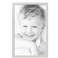 thumbnail image 2 of ArtToFrames 21" x 33" White Picture Frame, 21x33 inch White MDF Poster Frame (WOM-4098), 4 Pack, 2 of 7