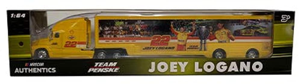 gogo logano walmart