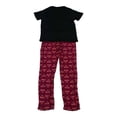 thumbnail image 2 of Pijama NFL para Caballero 49ers San Francisco Negro Talla G, 2 of 4