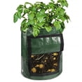 thumbnail image 1 of PE Cloth Potato Planting Bag Vegetable Growing Container Bags DIY Planting Garden Pot, 1 of 9
