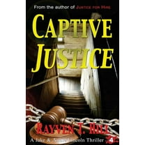 Captive Justice : A Private Investigator Mystery Series