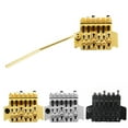 thumbnail image 2 of Electric Guitar Tremolo Bridge System Double Rocking Spring Stabilizer Device Neck Lock Bridge Vibrato System, 2 of 7