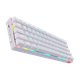 thumbnail image 2 of Teclado Gamer Mecanico Redragon K530W-RGB RGB Ingles, 2 of 4