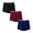 Black/Red/Navy Blue, variant on wirarpa Summer Pajama Pants Women Soft Sleep Shorts Casual Lounge Shorts High Waist Pajama Bottom 3 Pack Multicolor Small
