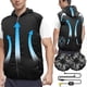 thumbnail image 1 of Ing Vest With 2 Fans For Men Women - Sun Condited Clothes With 3 Speed Adjable For Hot Xl), 1 of 5