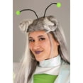 thumbnail image 2 of Plus Size Outer Space Alien Costume, 2 of 8