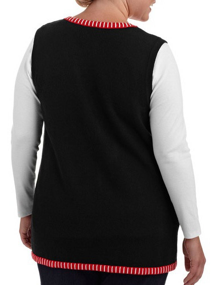 Christmas clearance vest walmart