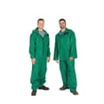 thumbnail image 2 of Condor FR Coverall Rain Suit,Green,2XL 4ML23, 2 of 2