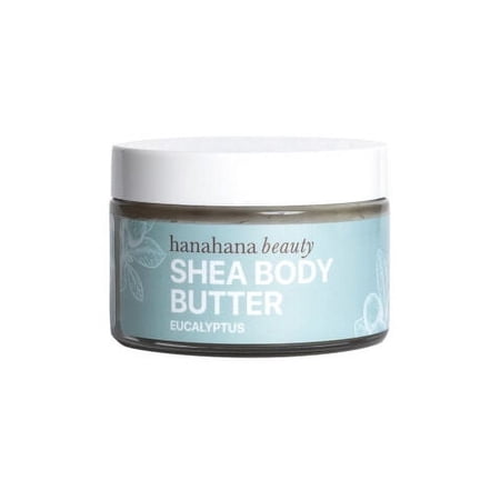Hanahana Beauty Shea Body Butter Eucalyptus