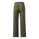 thumbnail image 4 of Pantalones largos de lino para hombre, nuevos, con cordón elástico, de color liso, holgados e informales, pantalones largos para hombre, 4 of 5
