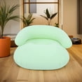 thumbnail image 4 of Milisten Mueble Inflable Plegable Para Camping Y Patio En Verde Con Material De Alta Resistencia, 4 of 6