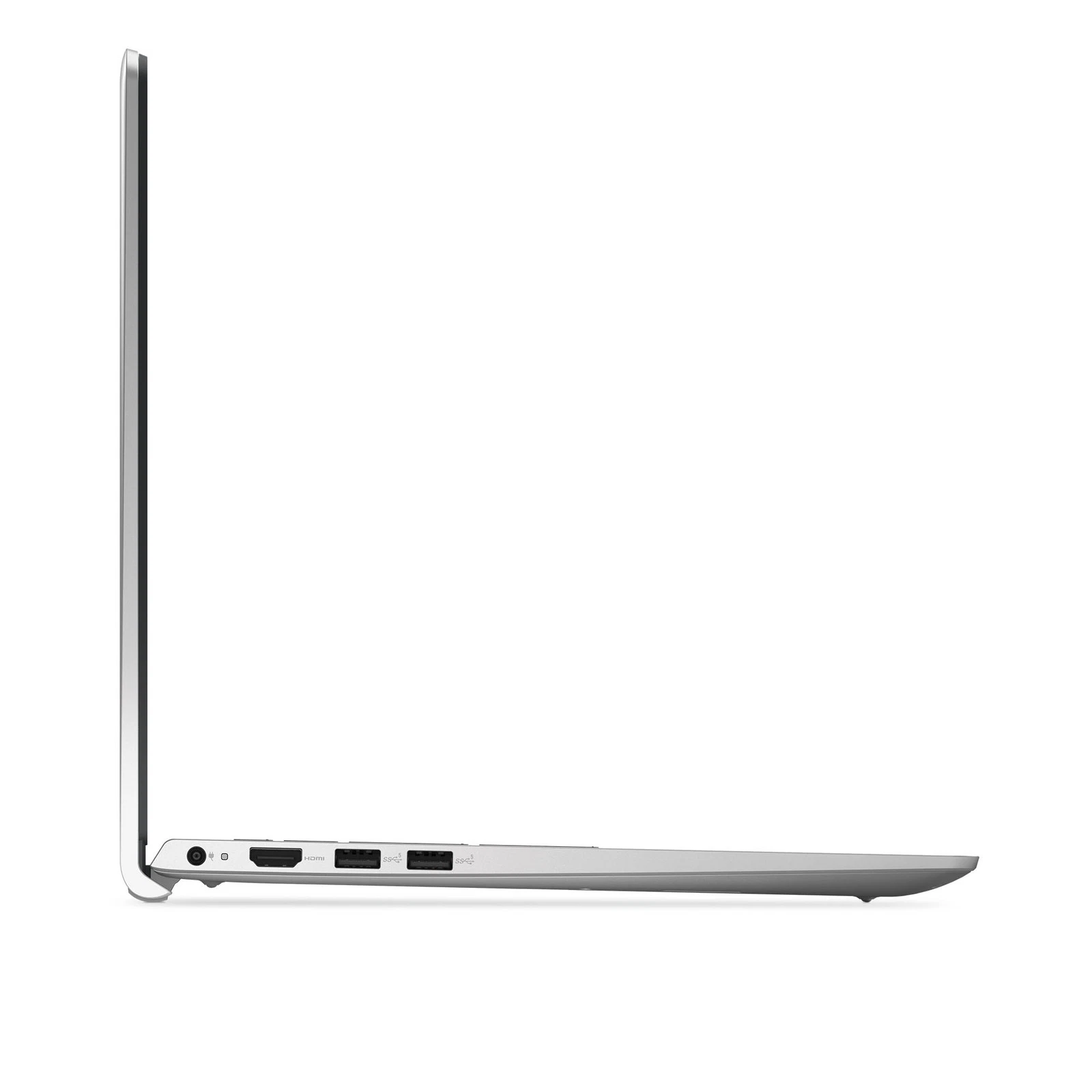 Dell 15 Laptop DC15250, 15.6" FHD (1920 x 1080) IPS Screen, Intel i7-1355U 10-Cores 5.00 GHz, 16GB DDR4 RAM, 512GB SSD, Webcam, Wifi, Backlit Keyboard, Windows 11 Home, Platinum Silver