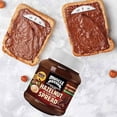 thumbnail image 3 of Protein Hazelnut and Cocoa Spread, Non-GMO, Muscle Cheff, Real Hazelnuts, High Protein, Low Carb, Low Sugar, All Natural (3 Jars), 3 of 6