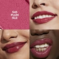 thumbnail image 5 of (2 pack) COVERGIRL Clean Lip Color, 545 Plum Isle, 0.12 oz, 5 of 13