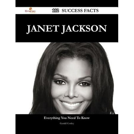 Janet Jackson 132 Success Facts - Everything you need to know about Janet Jackson -