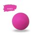 thumbnail image 5 of Naiovety Pelota de masaje de para músculos del brazo trasero del pie TPE, pelota de Yoga para Fitness, herramientas de masaje para aliviar el Uniforme atlético Rosa roja Naiovety OD0227-04, 5 of 5