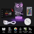 thumbnail image 4 of Bluetooth Speaker With Light Bedside Lamp Touch Dimmable Alarm Clock Night Light Rgb Color Changing Led Portable Bluetooth Speaker Mood Light Table La, 4 of 5