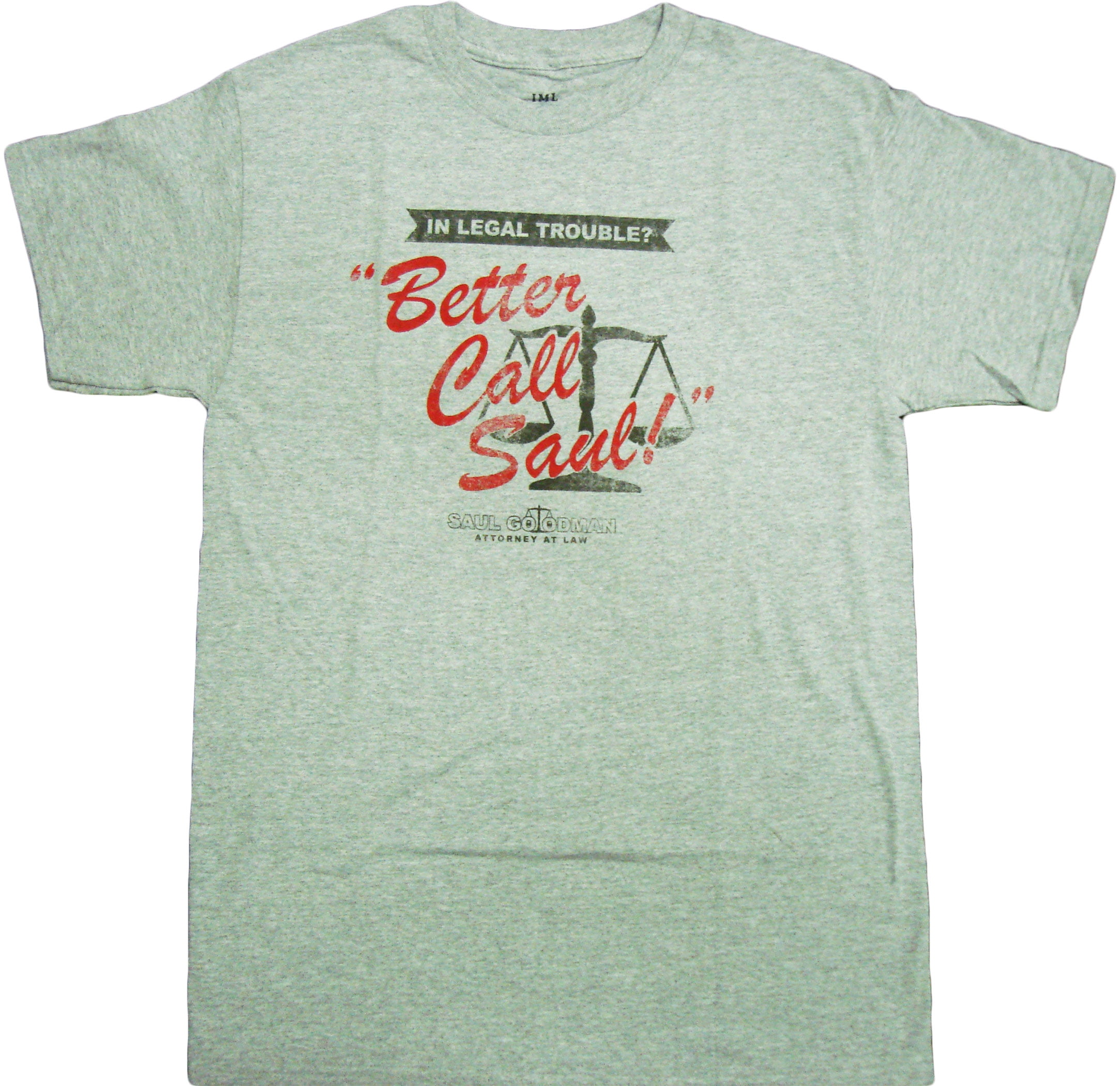 Breaking Bad Better Call Saul Goodman Adult T-Shirt Walmart.com