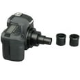 thumbnail image 2 of AmScope Canon SLR/DSLR Camera Adapter for Microscopes New, 2 of 3