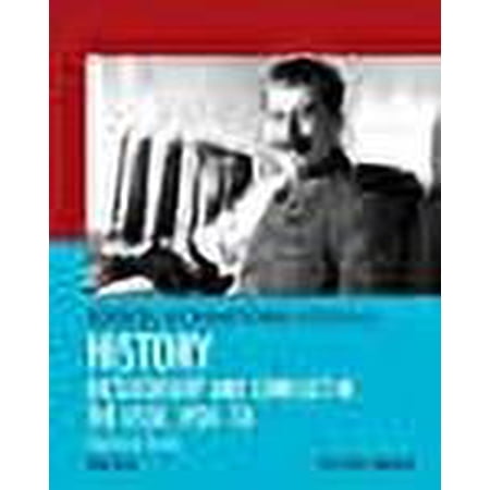 Pearson Edexcel International Gcse (9-1) History: Dictatorsh