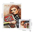 thumbnail image 4 of Becky Lynch - Rompecabezas de 500 piezas de madera para niños, niñas y adultos, juguetes de memoria y agilidad para la familia, regalos desafiantes para decoración del hogar, 4 of 8