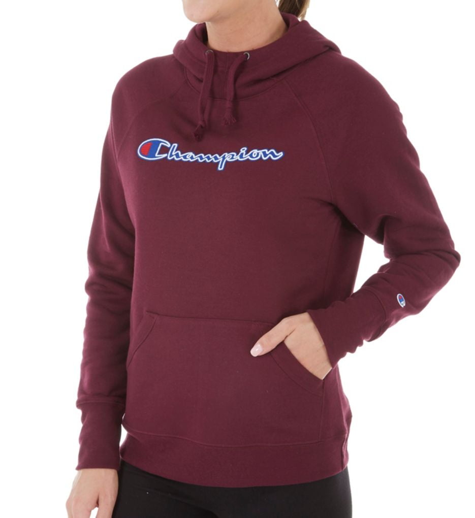 champion w hooded jacket