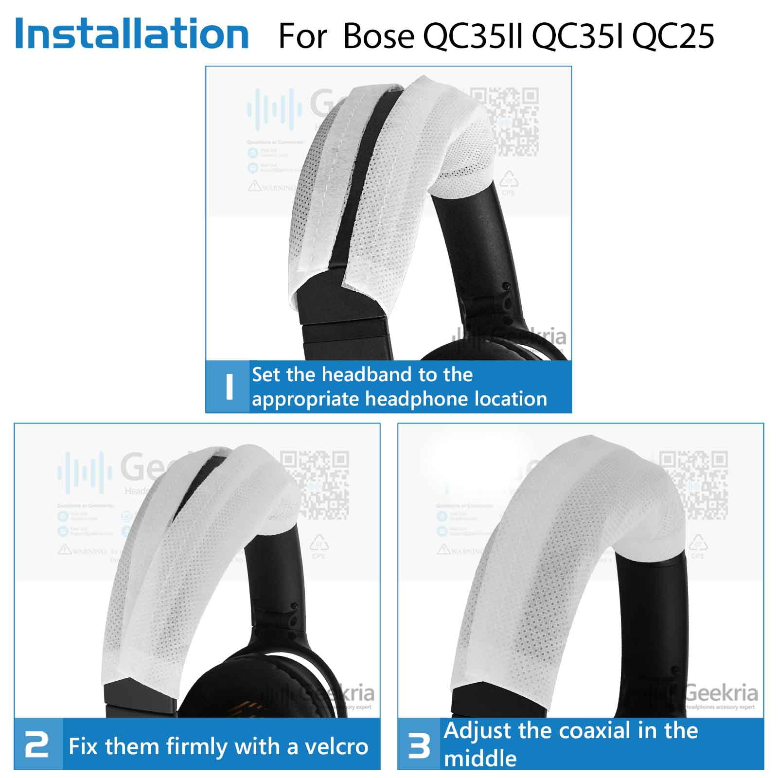 Bose qc3511 online