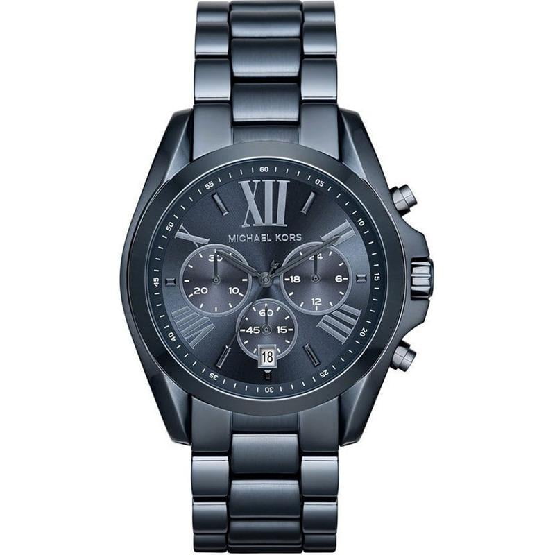 Reloj clasico Michael Kors MK6248 de acero inoxidable. Para mujer. Michael Kors MK6248 Walmart en linea